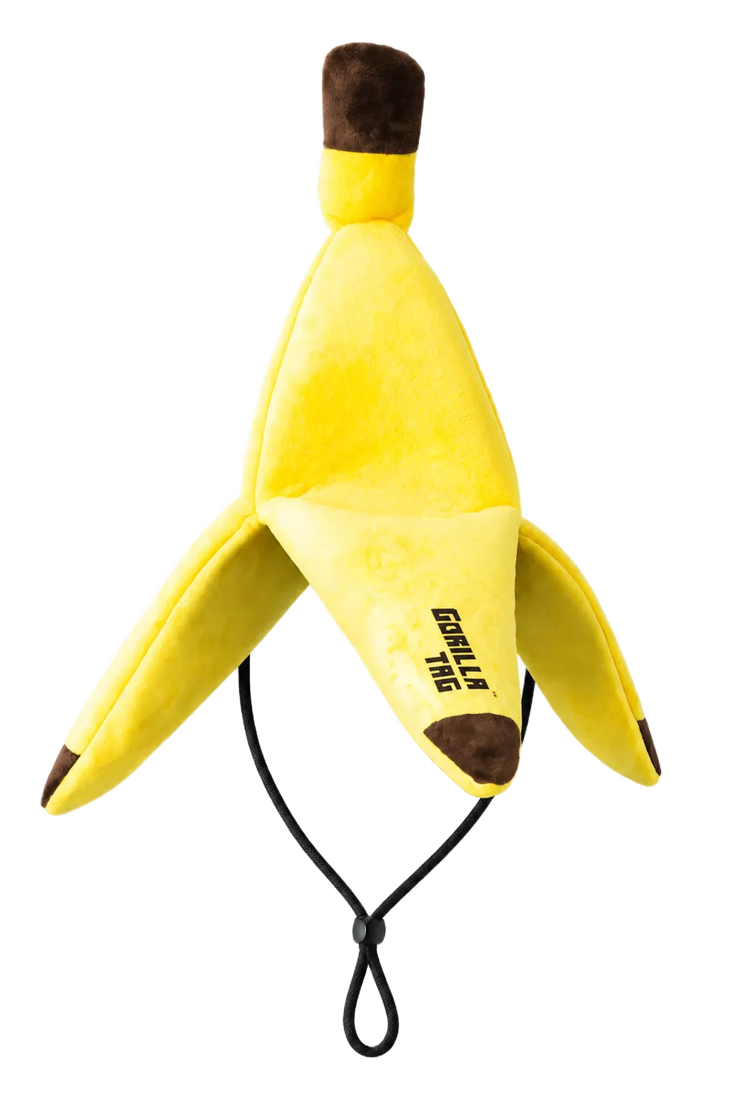 Gorilla Tag Plush Banana Hat V2